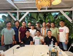 BPC Hipmi Lampung Timur Gelar Rapat Deklarasi Jelang Musda ke-XV