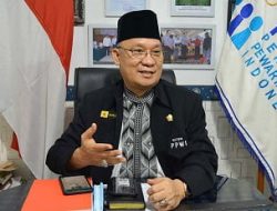 Teriakan Suara Keras Persatuan Pewarta Warga Indonesia