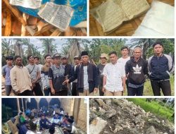 PTPN 1 Hancuran Bangunan Ponpes Mathla’ul Anwar di Desa Natar, Picu Kemarahan Umat Islam