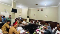 RDP DPRD Lamsel Dengan Warga Desa Way Huwi : Anggota Komisi I Sebut Kejaksaan Biar Sekalian Geledah.
