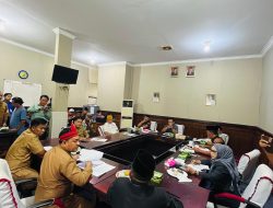 RDP DPRD Lamsel Dengan Warga Desa Way Huwi : Anggota Komisi I Sebut Kejaksaan Biar Sekalian Geledah.