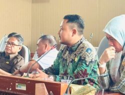 Pansus Dprd Lampung Dalami Temuan KPPU,Mengenai Impor Gula