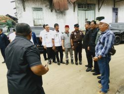 Sidak DPRD Lampung Timur ke2 Perusahaan Tapioka