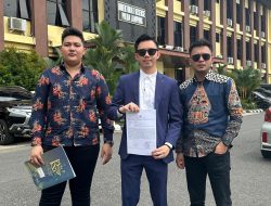 Dugaan Penipuan Proyek PLN, Direktur PT Sepakat Jaya Dilaporkan Ke Polda Lampung