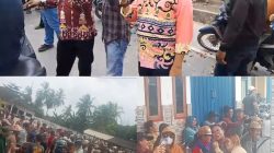 Demo Aksi Damai di Tiga perusahaan di Tulang Bawang janji Taati ketetapan Harga Singkong dari gubernur lampung