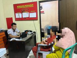 Seorang Ibu Rumah Tangga di Lamtim Ditangkap Polisi