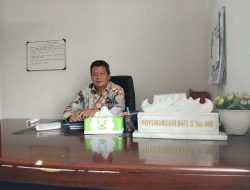 Direktur BUMD Tulang Bawang Klarifikasi Dugaan Penyalahgunaan BBM