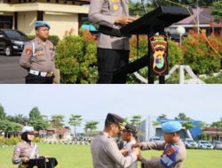 Polres Tulang Bawang Gelar Operasi Keselamatan Krakatau 2025, Catat Tanggal dan Sasaran Utamanya