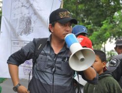 KPKAD Minta Kepada Menteri ATR BPN Terbitkan Rekomendasi Ukur Ulang  PT. Bumi Madu Mandiri