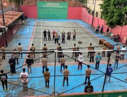 Puluhan Pelajar Terduga Pelaku Tawuran di Bandar Lampung Diamankan Polisi