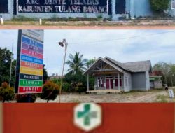 Diduga Kepala puskesmas Way Dente Korupsi Dana Box Dan Kapitasi