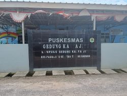 Kepala Puskesmas Gedung Karya Jitu Jarang Masuk Kantor Ada Apa.