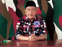 Ketua Laskar Merah Putih Markas Cabang (LMP Macab) Kabupaten Lampung Timur, ajak seluruh elemen masyarakat untuk mendukung program kerja Bupati dan wakil Bupati kabupaten Lampung Timur (periode 2025-2030)