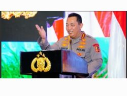 Kapolri Bicara soal Pencegahan Korupsi saat Jadi Narasumber Retret Kepala Daerah di Akmil Magelang