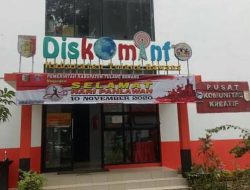 Di komfirmasi soal pengembalian Anggaran,Rp. 7 M mantan kadis kominfo dan kepala inspektorat tulang bawang,bungkam