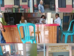 Ngejuk Pandai Kepala Puskesmas Sidoarjo Kabupaten tulang bawang Diduga ‘Alergi’ Terhadap Wartawan