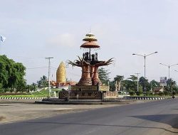 Keamanan di Lingkungan Pemda Lampung Tengah Disorot Usai Hilangnya Helm Tenaga Honorer