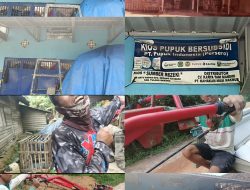 Kelompok tani Kampung Batu Ampar Menjerit jual Pupuk Bersubsidi Melebihi HET. Dan Bebas Diluar Kelompok Tani dan Bisa dipidanakan