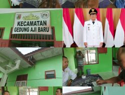 Dugaan ‘Mark up’ Anggaran Belanja Kecamatan Gedung Aji Baru TA. 2024 Hampir 50 Juta Pemeliharaan Mobil Dan Kantor