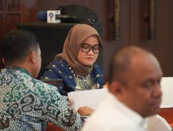 Bupati Lampung Timur Ela Nuryamah Hadari Kegiatan Koordinasi Kesiapan Menghadapi Ramadhan dan Idul Fitri 1446 H