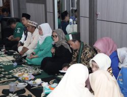Bupati Lampung Timur Gelar Silaturahmi dengan Organisasi Mahasiswa dan Pemuda