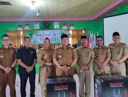 Musrenbang di Way Bungur, Azwar Hadi Wakil Bupati Akan Mewujudkan Kabupaten Lampung Timur Makmur