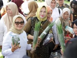 Gas 3 Kg Jadi Primadona, Pasar Murah di Lampung Timur Sambut Antusias Warga