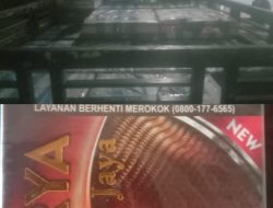 Rokok Ilegal Merajalela di Tulang Bawang Barat, Negara dan Industri Sah Terancam