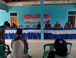 MUSYAWARAH KHUSUS PEMBENTUKAN KOPERASI MERAH PUTIH TIYUH KAGUNGAN RATU