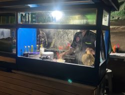 Mie ayam ledis viral jl.selamat riadi