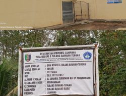 Diduga Tak Mampu Bayar Iuran, Siswa SMAN 3 Tulang Bawang Tengah Diancam Tak Bisa Ujian, Orang Tua Mengeluh