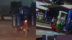 Diduga SPBU Unit 2 Diduga Marak Pengecoran. 24.345.72 Unit 5, SPBU 24.345.27 Hb Cakat raya, SPBU 24.345.114.