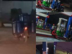 Diduga SPBU Unit 2 Diduga Marak Pengecoran. 24.345.72 Unit 5, SPBU 24.345.27 Hb Cakat raya, SPBU 24.345.114.