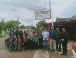 DPC JMI Kota Metro Resmi Terverifikasi Oleh Kesbangpol