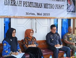 Reses Kedua 2025, Kun Komariyati Fokus Dengarkan Suara Warga Metro Pusat