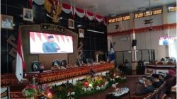 Rapat Paripurna DPRD Metro Jadi Wadah Sinergi Pemerintah dan Legislatif Bahas Agenda Strategis Nasional