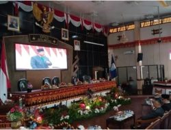 Rapat Paripurna DPRD Metro Jadi Wadah Sinergi Pemerintah dan Legislatif Bahas Agenda Strategis Nasional